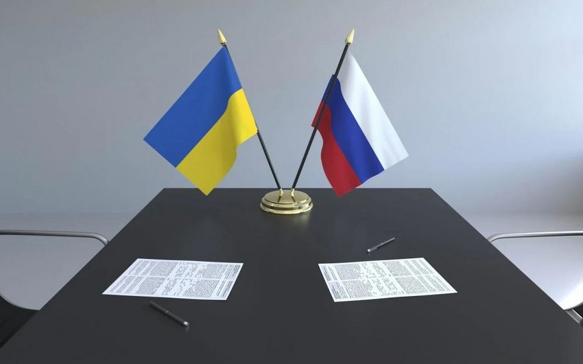 Bu gün Ukrayna və Rusiya arasında danışıqların növbəti mərhələsi keçiriləcək