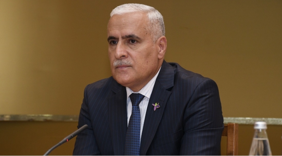 Vüqar Rəhimzadə: Aprel döyüşləri Azərbaycan Ordusunun gücünü, qüdrətini dünyaya nümayiş etdirdi