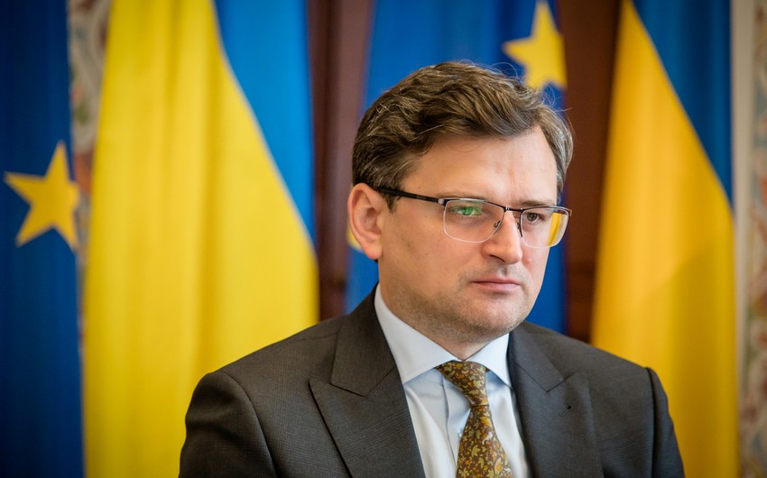 Kuleba: “Ukrayna Zelenski ilə Putin arasında görüşə hazırdır”