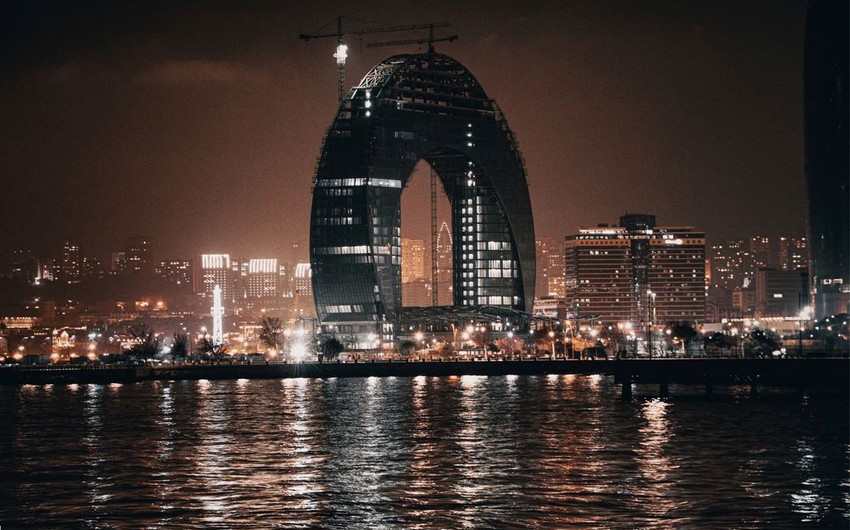 Xəzər dənizində zəlzələ olub