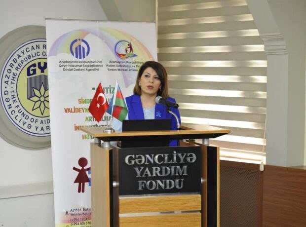 Dünya Autizm Məlumatlandıma gününə həsr edilmiş 2-ci Beynəlxalq Autizm Konfransı” keçirildi - FOTO