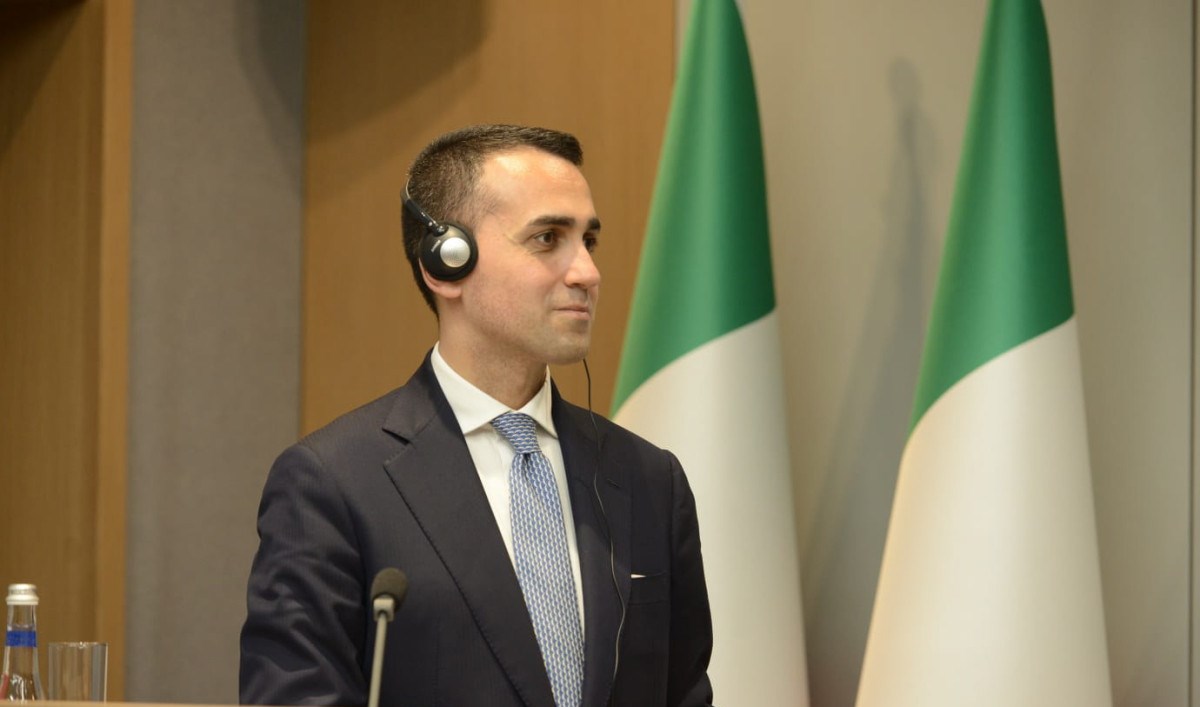 Luici Di Maio: “Əsas prioritet Azərbaycan qazının İtaliyaya həcminin artırılmasıdır”