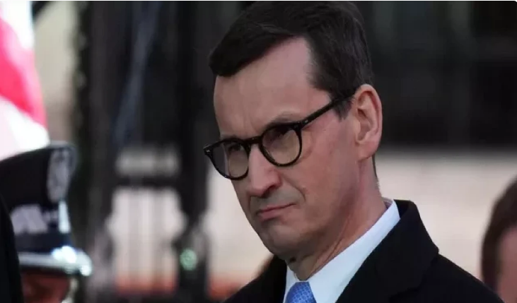 Polşanın Baş naziri: “Sanksiyalar Putini dayandırmalı idi”