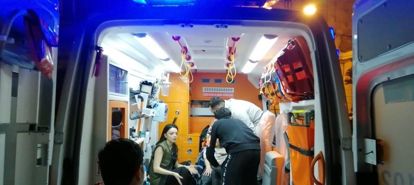 TƏBİB Bakıda partlayışda yaralananların sağlıq durumunu açıqlayıb