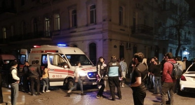 Bakıda baş verən partlayışda ölən şəxsin kimliyi məlum olub