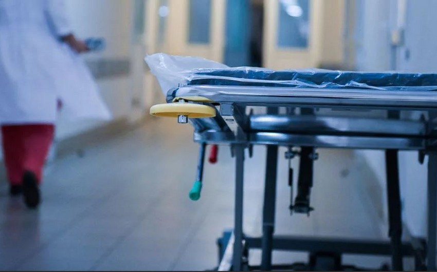 Bakıda partlayışda yaralananların ikisi xəstəxanadan evə buraxılıb