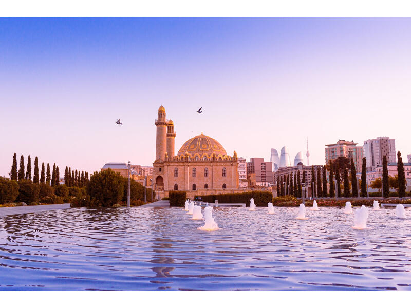 Sabah HAVA necə olacaq? - PROQNOZ