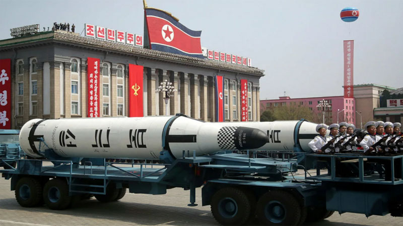 Şimali Koreya nüvə silahından istifadə üçün yeganə şərtini açıqladə