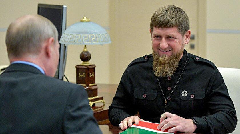 Ramzan Kadırov şok video yaydı: 267 ukraynalı əsir götürülüb - VİDEO