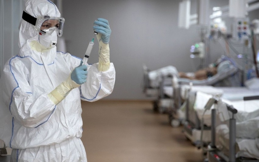 Gürcüstanda daha 578 nəfərdə koronavirus aşkarlanıb