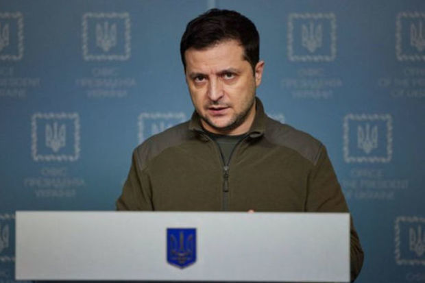 Zelenski: “Putinlə görüş olmaya da bilər”