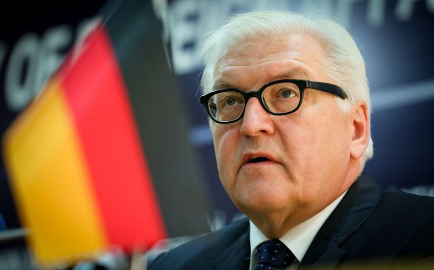 Almaniya Prezidenti: 