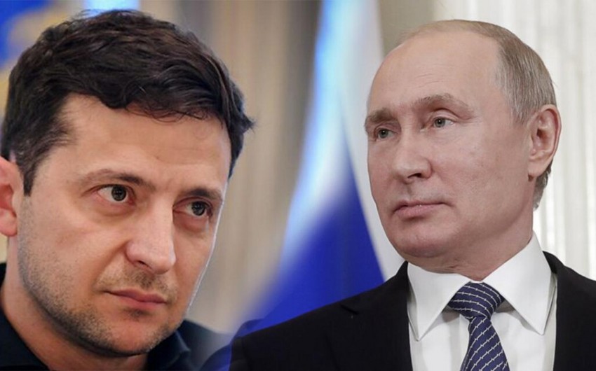 Kremldən Putin-Zelenski görüşü barədə yeni açıqlama