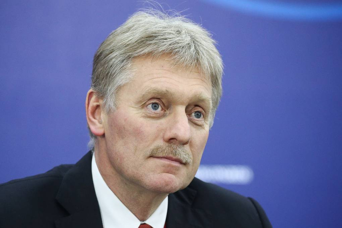 Peskov Buçadakı vəziyyətə görə ittihamları səhnələşdirilmiş şou adlandırıb