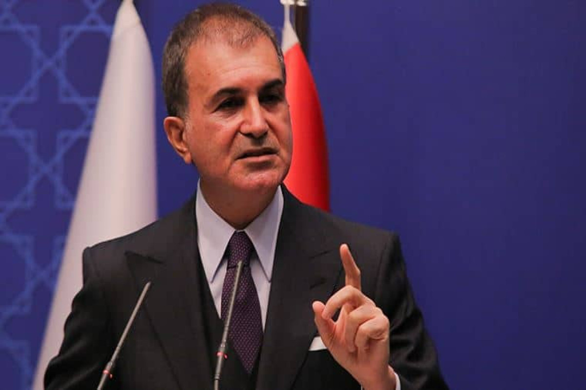 Çelik: “Aİ-nın Türkiyəsiz Ukrayna zivəsi təşkil etməsi mənasızdır”