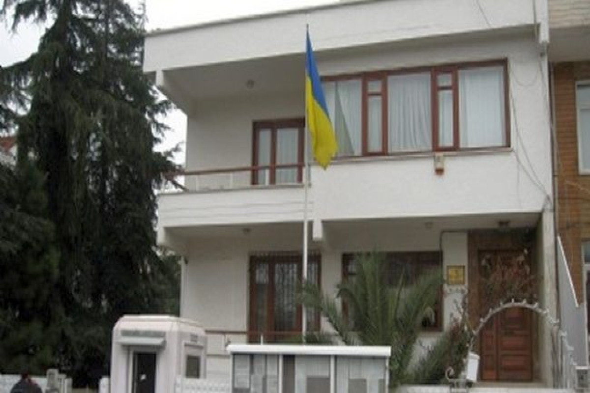 Türkiyə səfirliyi Kiyevə qayıdıb