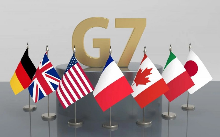 G7 ölkələrinin XİN başçıları Ukraynadakı durumu müzakirə edəcəklər