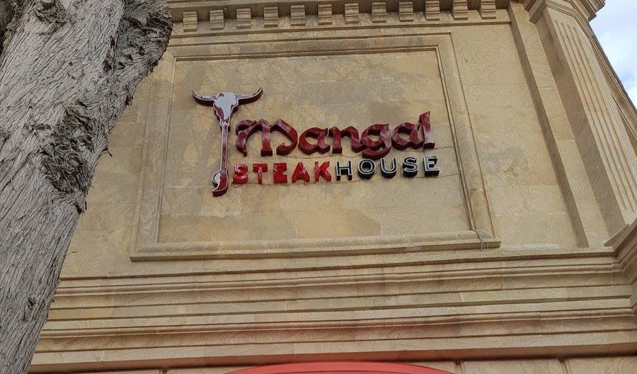 Bakıda liftin qırıldığı məşhur restoran bu imiş - “Mangal Steak House”