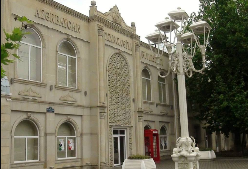 Gəncə Texnologiyalar Universitetində ÖLÜ CANLAR... - İLGİNC İDDİALAR...