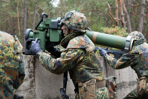 Macarıstan Ukaynaya silah göndərməkdən imtina edib