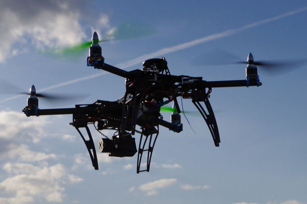 Estoniya Ukraynaya dronlar göndərdi