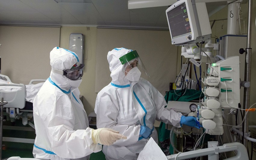 Gürcüstanda koronavirusa 324 yeni yoluxma qeyə alınıb