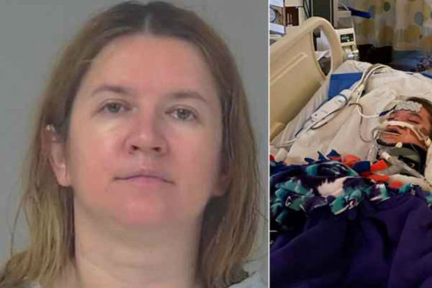 Американка убила сына из-за событий в Украине - ФОТО