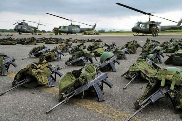 ABŞ Senatı Kiyevlə bağlı mühüm layihəni təsdiqlədi