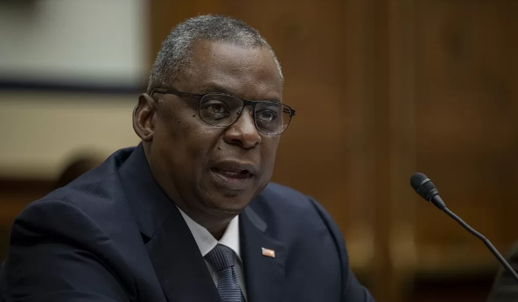 ABŞ müharibə vaxtı Ukraynaya kəşfiyyat məlumatları ötürdüyünü açıqlayıb