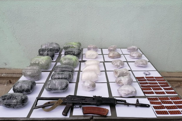 Вооруженный инцидент на азербайджано-иранской границе: нейтрализован один из нарушителей - ФОТО