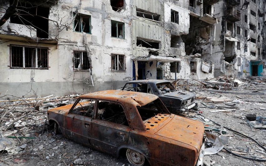 BMT: Müharibə başlayandan indiyədək 4,3 milyondan çox insan Ukraynanı tərk edib