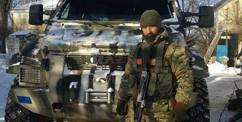 Ukraynadakı döyüşlərdə daha bir azərbaycanlı həlak olub