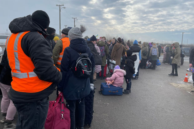 Çexiyada ukraynalı qaçqınların xərcləri açıqlanıb