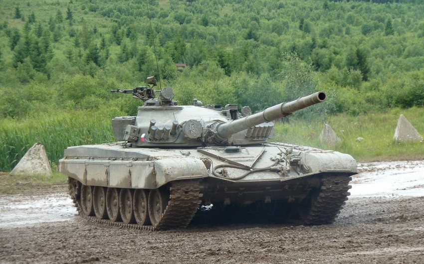 Чехия передала Украине новую партию вооружения