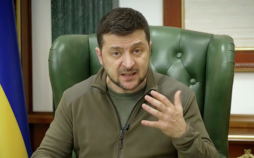 Volodimir Zelenski: 