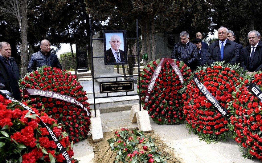 Prezident İlham Əliyev akademik Teymur Bünyadovun vəfatı ilə bağlı nekroloq imzalayıb
