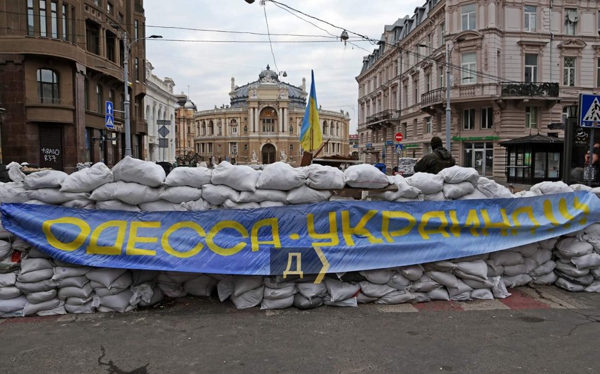 İtaliya Odessanın UNESCO-nun Ümumdünya İrsi Siyahısına daxil edilməsinə tərəfdardır