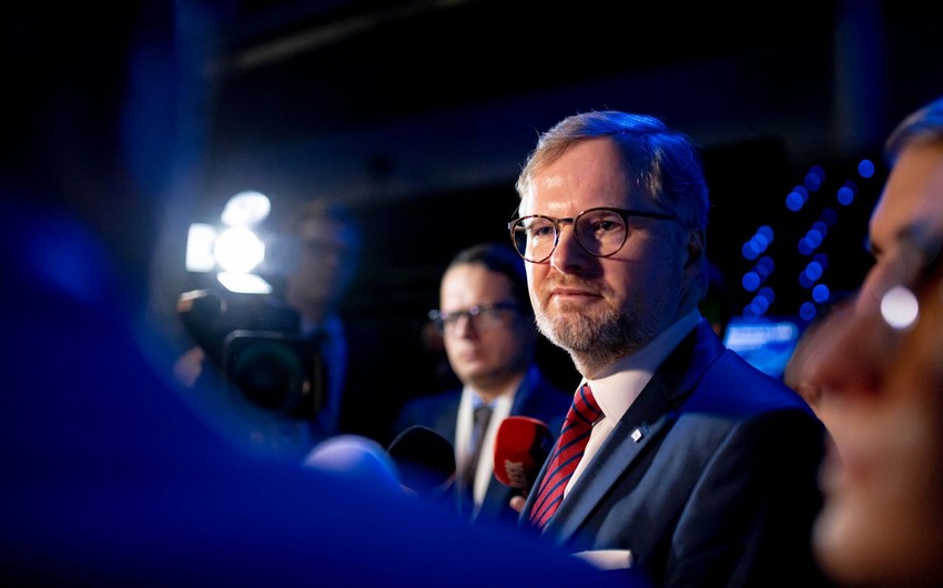 Çexiya beş il ərzində Rusiya neft və qazından tamamilə imtina edəcək