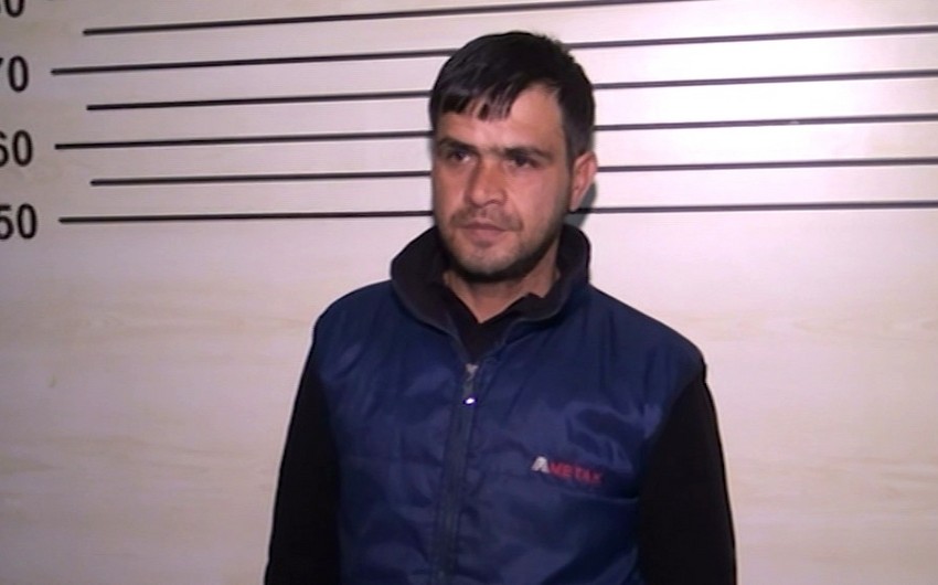 Həmkəndlisinin evindən oğurluq edən Masallı sakini saxlanılıb