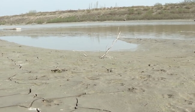 Kür quruyur: Susuz qalacağıq? - VİDEO