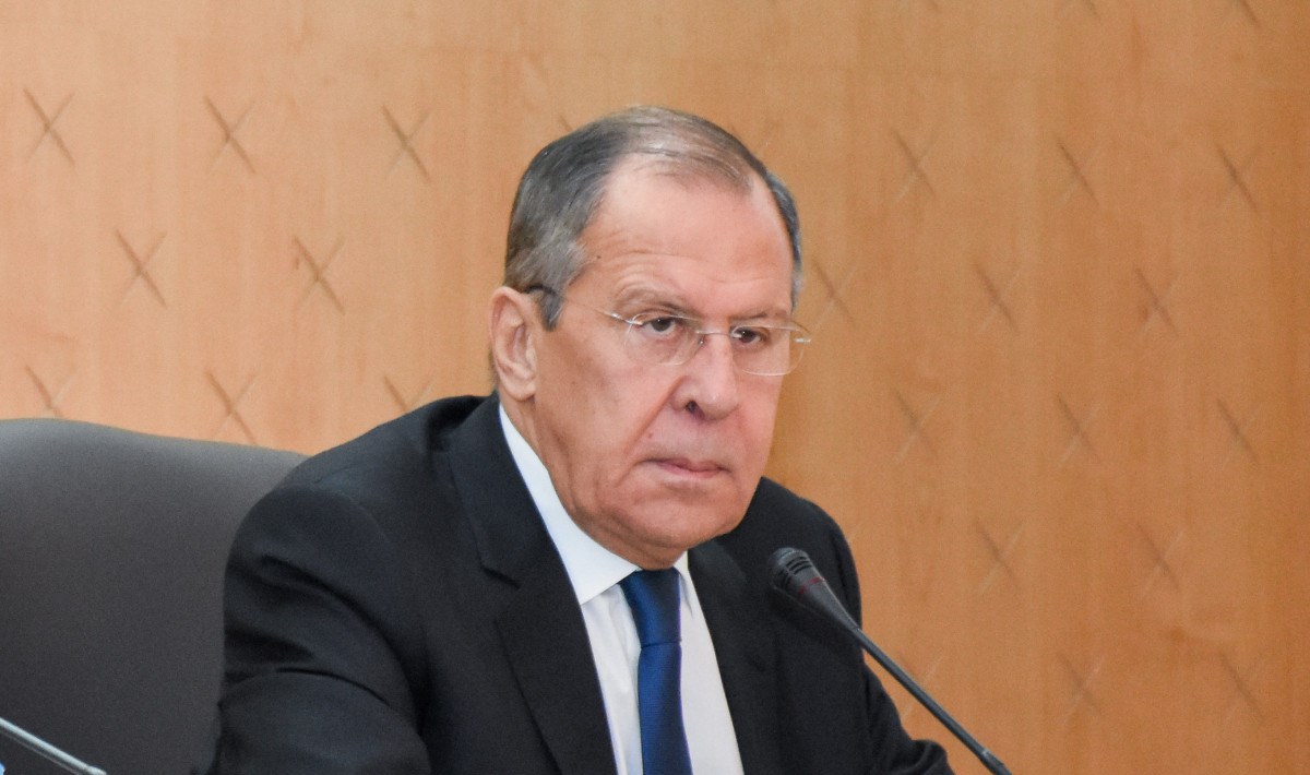 Lavrov: “Ukraynadakı əməliyyat ABŞ-ın dominantlığına son qoymaq üçün nəzərdə tutulub”