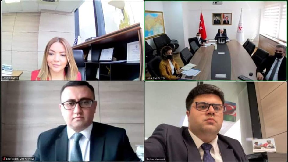 Türkiyə QHT-ləri Şuşa ili çərçivəsində Azərbaycana səfərə gələcəklər