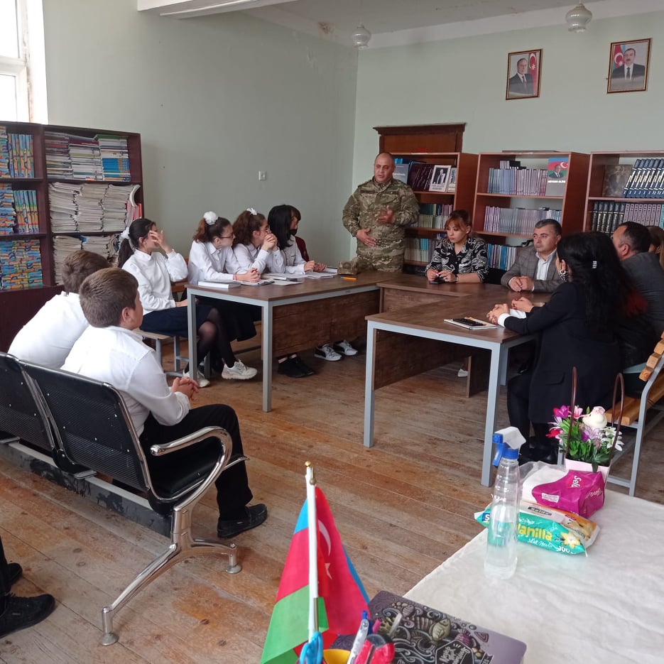 APREL DÖYÜŞLƏRİ: ZƏFƏRƏ APARAN YOL