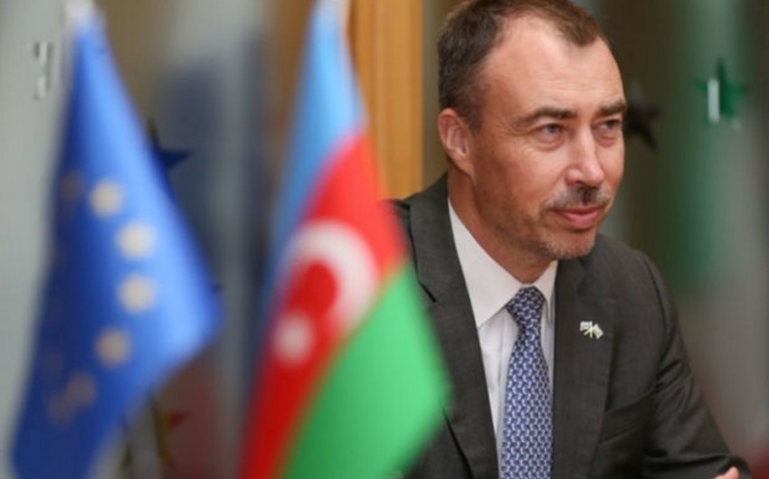 Aİ Azərbaycanla Ermənistan arasında birbaşa təmasları və əlaqəni dəstəkləyib