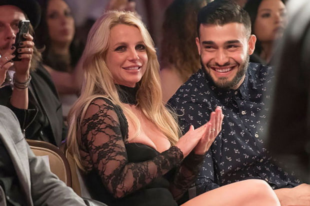 Britni Spirs 27 yaşlı sevgilisindən hamilə qalıb