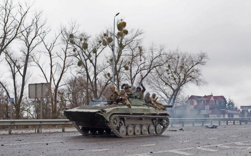 США готовят новый пакет мер безопасности для Украины