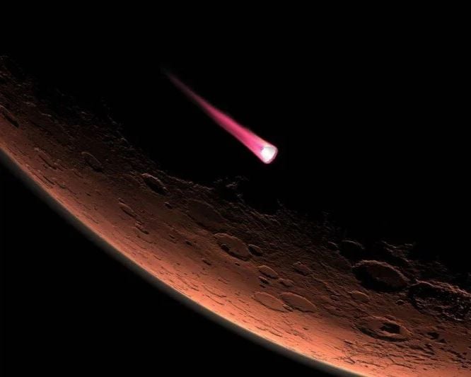 Marsda səsin iki fərqli sürəti var