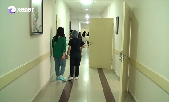 16 yaşında uşaq dünyaya gətirən qızla bağlı ŞOK TƏFƏRRÜAT - VİDEO