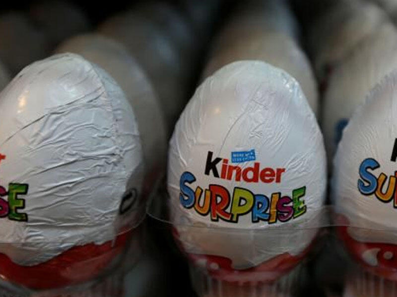 Azərbaycanda “kinder” məhsullarında bakteriya aşkarlanıbmı?