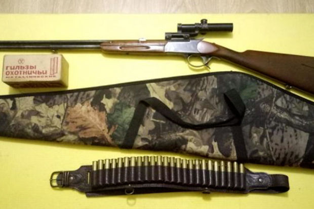 “Bandotdel” əməliyyat keçirdi, saxlanılanlar var - FOTO/VİDEO